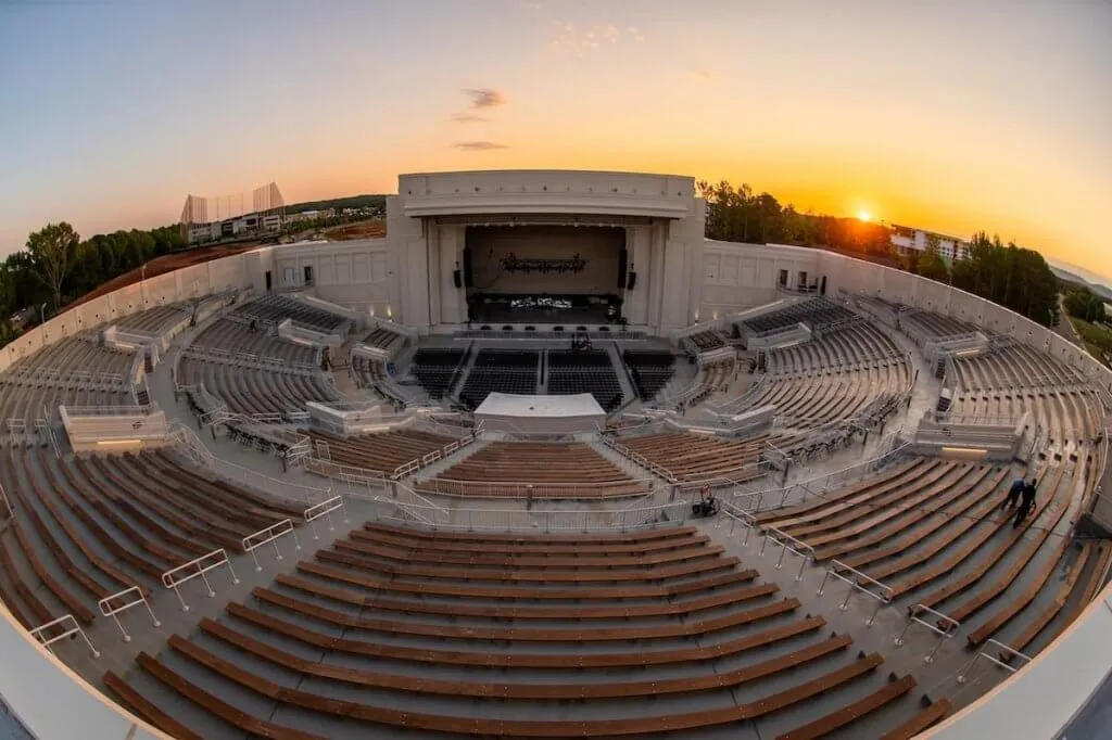 Orion Amphitheater