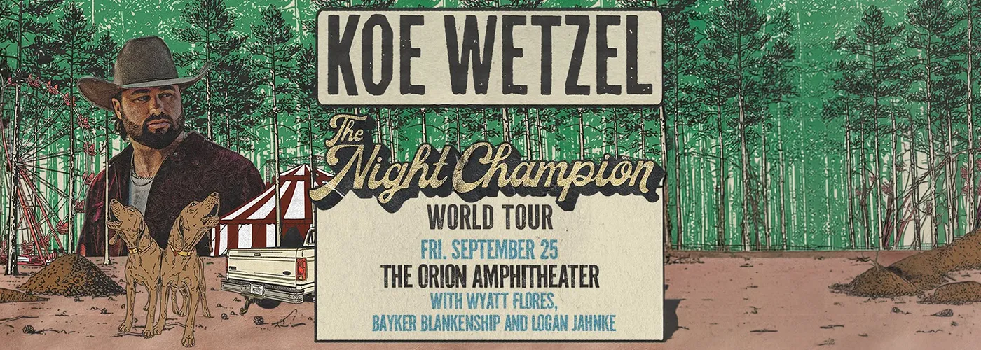 Koe Wetzel &amp; Wyatt Flores