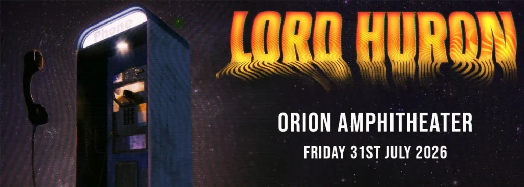 Lord Huron at The Orion Amphitheater