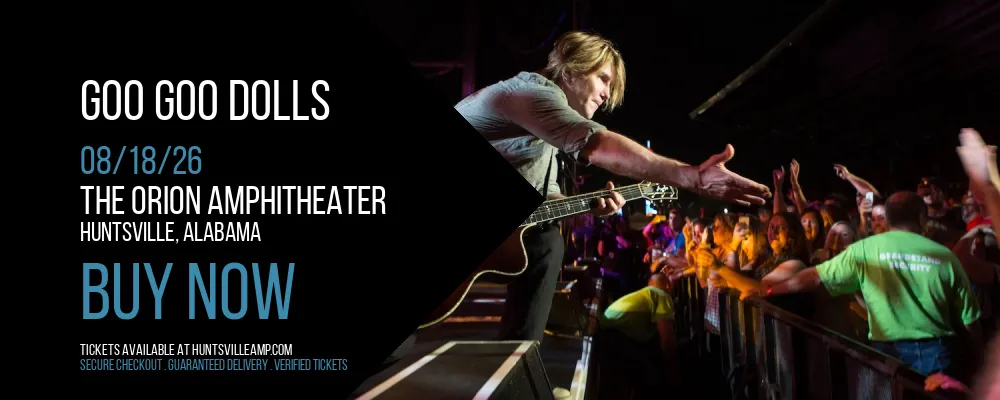 Goo Goo Dolls at The Orion Amphitheater