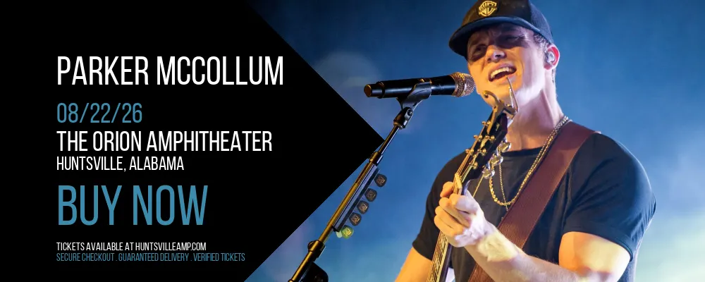 Parker McCollum at The Orion Amphitheater