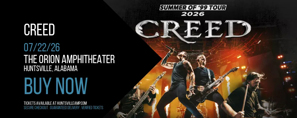 Creed at The Orion Amphitheater