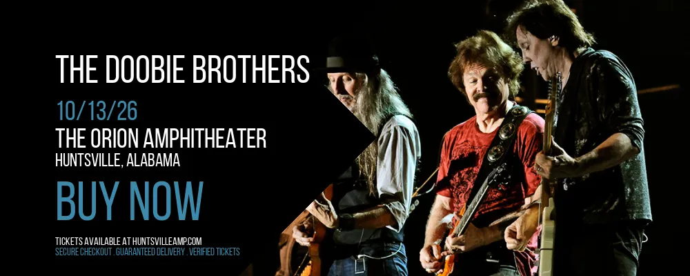 The Doobie Brothers at The Orion Amphitheater